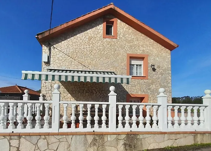 Casa Monterriundo I Y Apartamento Monterriundo II