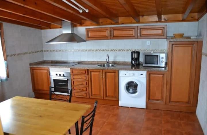 Casa Monterriundo I Y Monterriundo Ii Сasa de vacaciones Candás